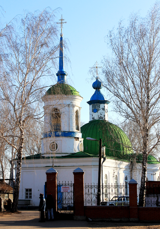 Церковь Воскресения Христова)